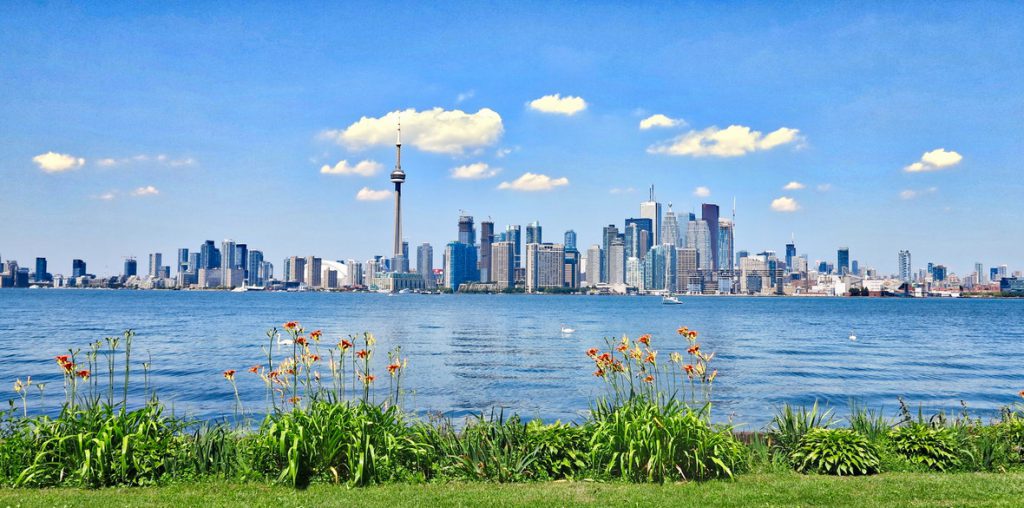 Die Stadt Toronto